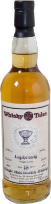 Laphroaig 1997 WT The Grail 1st Fill Bourbon Cask #60 52.9% 700ml