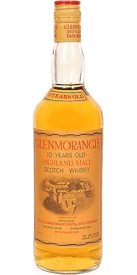 Glenmorangie 10yo 10yo 1st Generation 43% 750ml