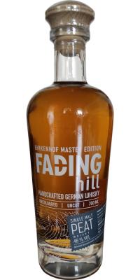 Fading Hill 2016 97, 140, 144 46% 700ml