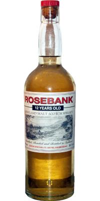 Rosebank 12yo GSL Proof 26 2 3 fl.ozs 86% 750ml