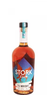 Stork Club 1761 Days Single Cask #186 55% 500ml