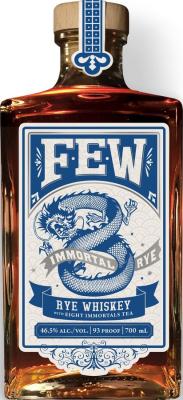 FEW Immortal Rye 46.5% 700ml