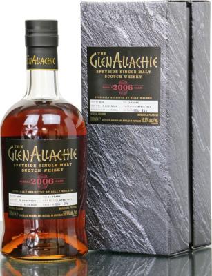 Glenallachie 2006 Px Puncheon #4549 59.9% 700ml