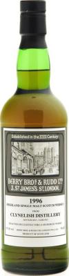 Clynelish 1996 BR Berrys Own Selection #6421 LMDW 57.1% 700ml