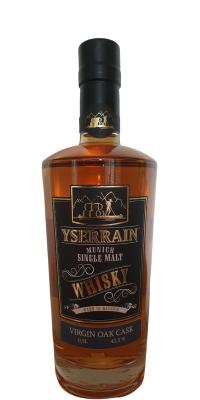 Yserrain Munich Single Malt Virgin Oak Cask fresh virgin oak cask 42.5% 500ml