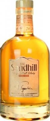 Old Sandhill Oloroso Sherry 43% 200ml