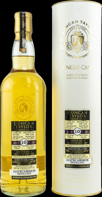 Glen Garioch 2011 DT 54.2% 700ml