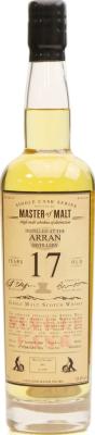 Arran 1996 MoM Single Cask Series Refill Hogshead #837 53.6% 700ml