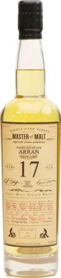 Arran 1996 MoM Single Cask Series Refill Hogshead #837 53.6% 700ml