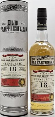 Glenburgie 1999 DL Old Particular Refill Hogshead 48.4% 700ml