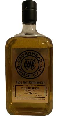 Tullibardine 1993 CA Single Cask 43.9% 700ml