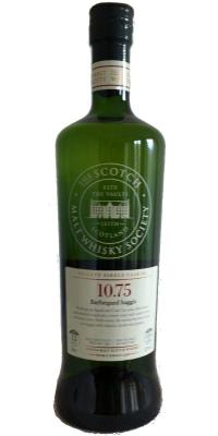 Bunnahabhain 1997 SMWS 10.75 Barbequed haggis Refill Ex-Bourbon Hogshead 55.9% 700ml