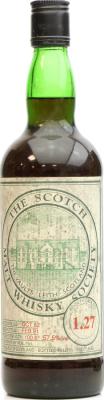 Glenfarclas 1982 SMWS 1.27 1.27 57.5% 750ml