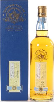 Highland Park 1970 DT Rare Auld Oak Cask #3257 40.3% 700ml