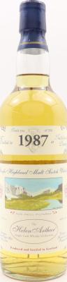 Tullibardine 1987 HA Remade Hogshead 46% 700ml