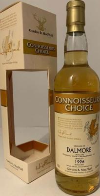 Dalmore 1996 GM Connoisseurs Choice 43% 700ml