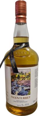 Glenturret 10yo The Peated Edition Falls of Dochart Inn and Smokehouse 43% 700ml