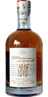 Stonewood 1999 Grain 1818 45% 700ml