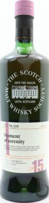 Mortlach 2001 SMWS 76.135 Moment of serenity 55.1% 700ml