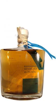 Budenheimer Wendelinus Whisky Nas 44% 500ml