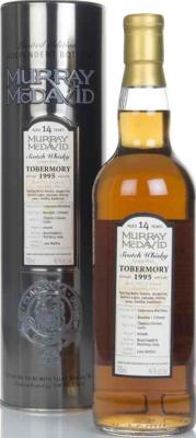 Tobermory 1995 MM 46% 700ml