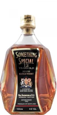 Something Special 12yo 43% 1000ml