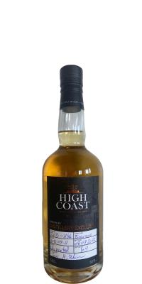 High Coast 2013 Bourbon 50% 500ml