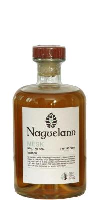 Naguelann Mesk kentan Sauvignon Ampelidae Wine and Quarter Casks 42% 500ml