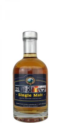 Single Malt Limited Edition Collection Sherry 40% 350ml