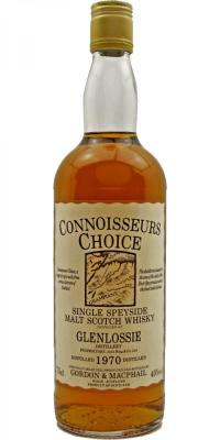 Glenlossie 1970 GM 40% 750ml