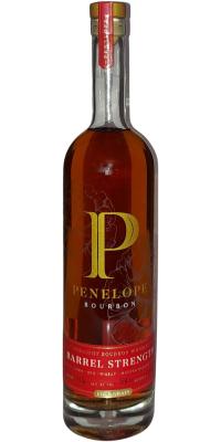 Penelope Bourbon Four Grain American Oak 58% 750ml