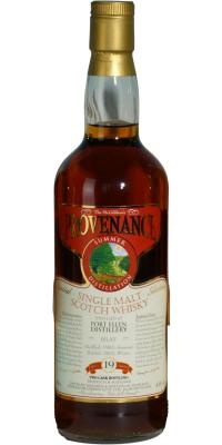 Port Ellen 1982 McG McGibbon's Provenance Two Casks Bottling 43% 700ml