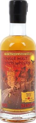 Mortlach Batch 4 TBWC 52.6% 500ml