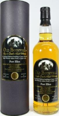 Port Ellen 1983 OB Bourbon Cask #221 53.5% 700ml