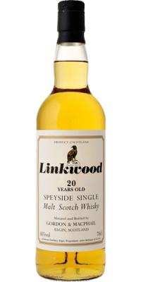 Linkwood 20yo GM 46% 700ml