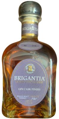 Brigantia 2014 Gin Cask 46% 700ml