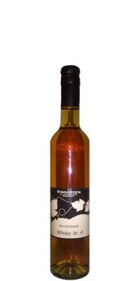 Vingarden Lille Gadegard 2008 Bornholmsk Whisky Nr. 4 French Oak Cask 51.4% 500ml