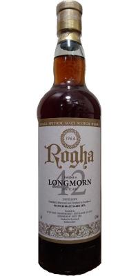 Longmorn 1964 ScMS Rogha 53% 700ml