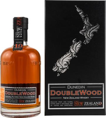 Dunedin 18yo Double Cask 40% 375ml