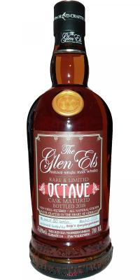 Glen Els Octave Suhl's Harzspezialitaten 56.8% 700ml