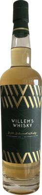 Willem's Whisky 5yo Small Batch 2 Bourbon Vermouth Barrel Finish 44% 700ml