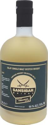 Bunnahabhain 2013 Sb 46% 500ml