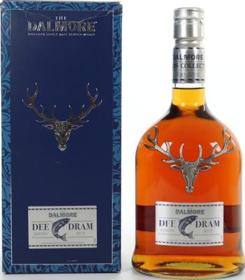 Dalmore Rivers Collection Dee Dram Season 2012 40% 700ml