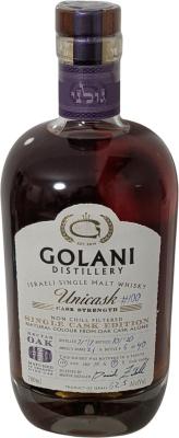 Golani 2017 #100 62.5% 700ml
