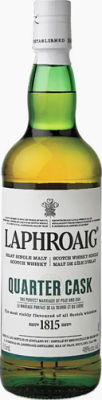 Laphroaig Quarter Cask 48% 750ml