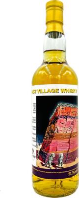 Tobermory 1996 EVWC 51.3% 700ml