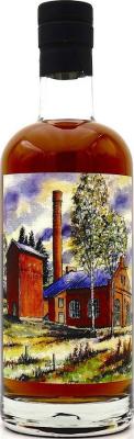 High Coast Swedish Single Malt Whisky Sb Finest Whisky Berlin Oloroso 49.5% 700ml