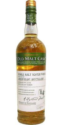 Aberfeldy 1994 DL The Old Malt Cask Refill Hogshead DL 5054 50% 700ml