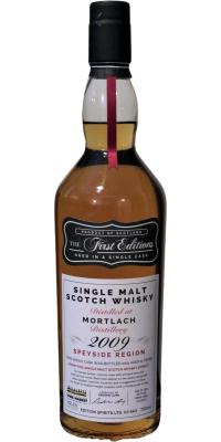 Mortlach 2009 ED Kensington Wine Market 52.1% 700ml