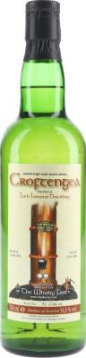 Croftengea 1993 The Whisky Fair 54.8% 700ml